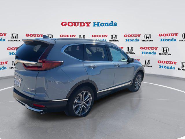 used 2020 Honda CR-V car, priced at $25,399