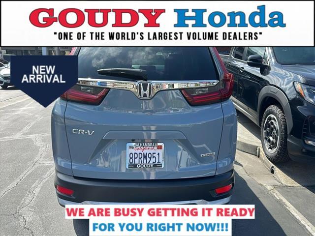 used 2020 Honda CR-V car, priced at $25,999