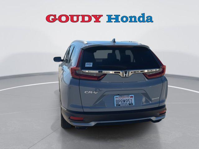 used 2020 Honda CR-V car, priced at $26,599
