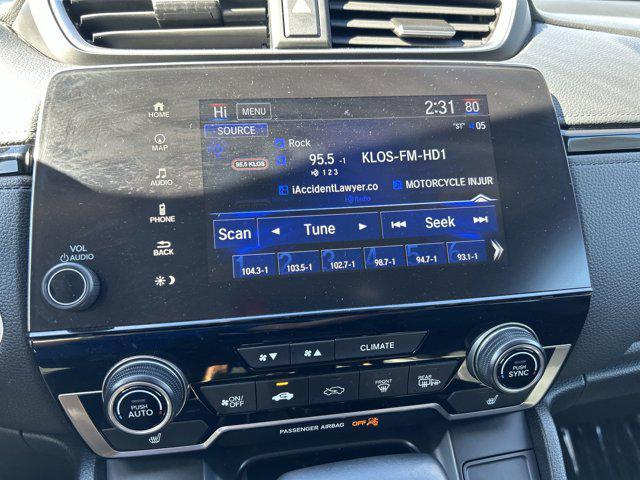 used 2020 Honda CR-V car, priced at $26,599