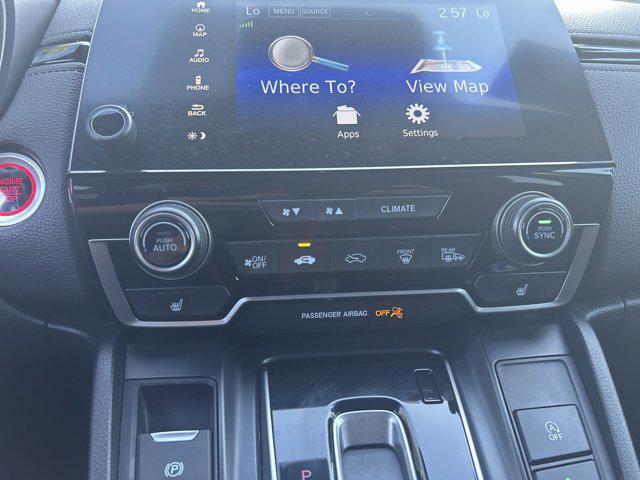 used 2020 Honda CR-V car, priced at $26,599