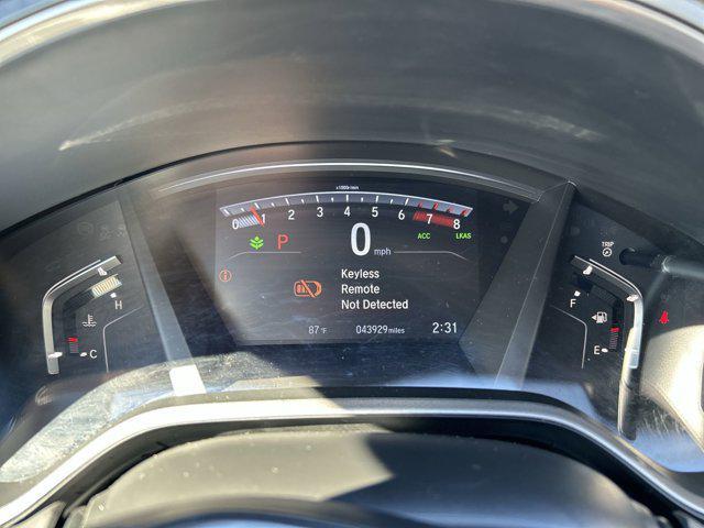 used 2020 Honda CR-V car, priced at $26,599