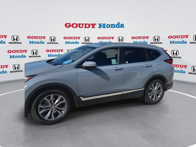 used 2020 Honda CR-V car, priced at $25,399