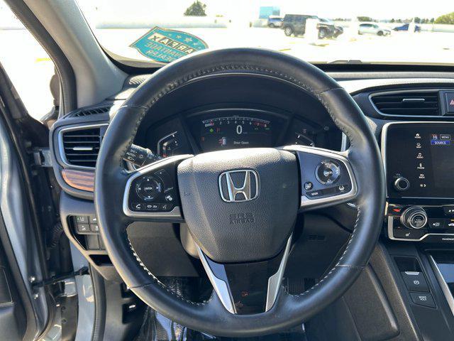 used 2020 Honda CR-V car, priced at $26,599