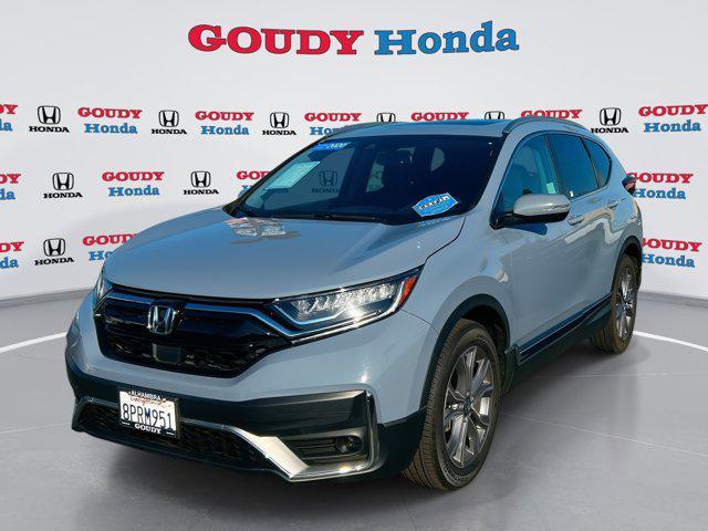 used 2020 Honda CR-V car, priced at $25,399