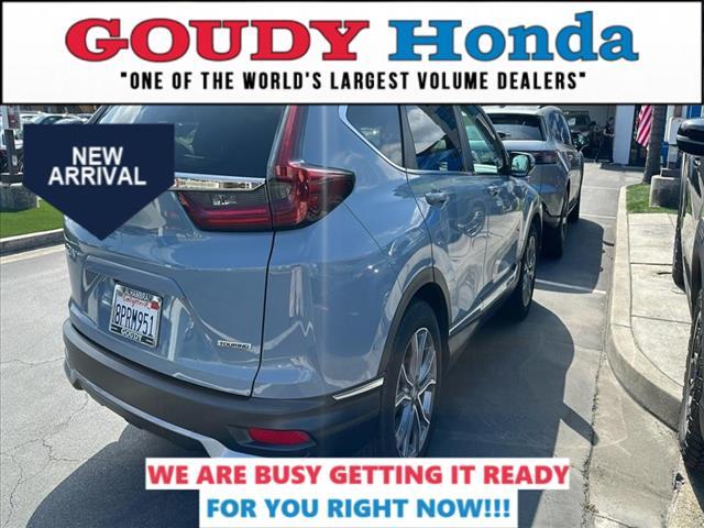 used 2020 Honda CR-V car, priced at $25,999