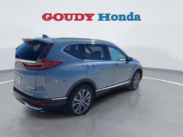 used 2020 Honda CR-V car, priced at $26,599