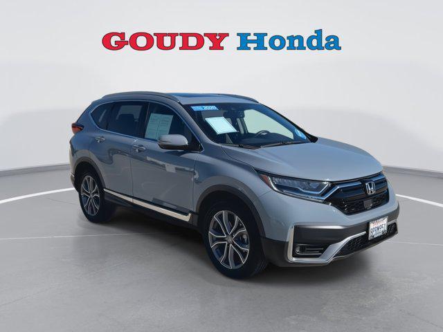 used 2020 Honda CR-V car, priced at $26,599