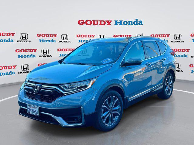 used 2020 Honda CR-V car, priced at $25,399