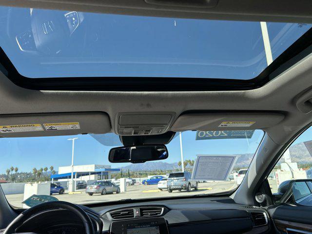 used 2020 Honda CR-V car, priced at $26,599