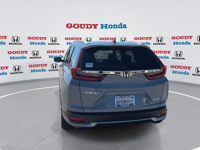 used 2020 Honda CR-V car, priced at $25,399