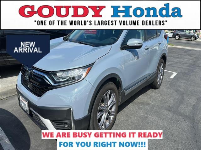 used 2020 Honda CR-V car, priced at $25,999