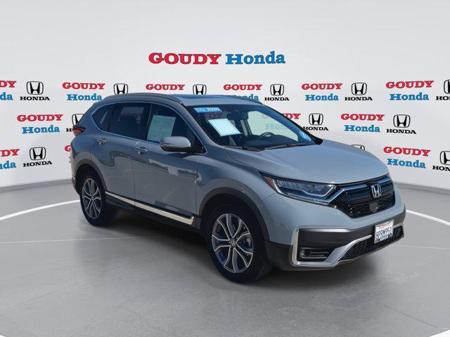 used 2020 Honda CR-V car, priced at $25,399