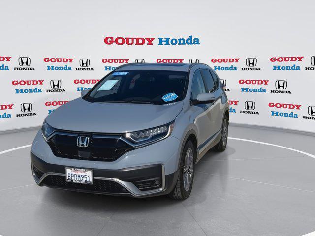 used 2020 Honda CR-V car, priced at $25,399