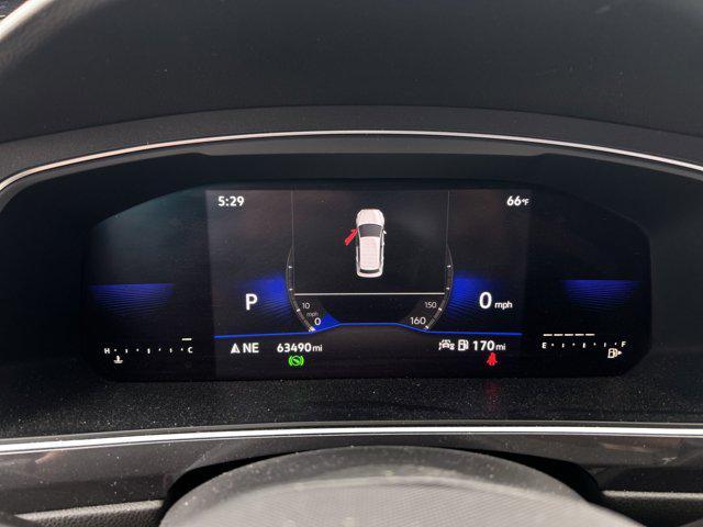 used 2022 Volkswagen Tiguan car, priced at $19,999