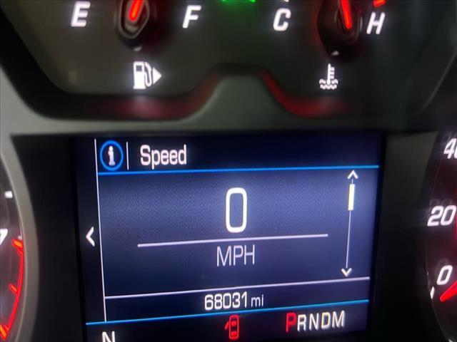 used 2021 Chevrolet Camaro car, priced at $25,299