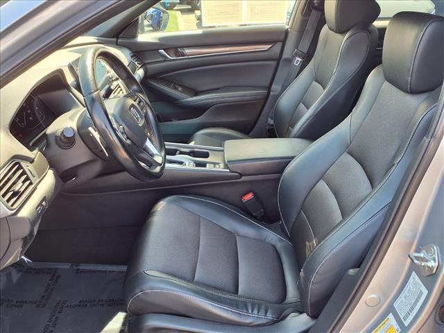 used 2018 Honda Accord car, priced at $19,799