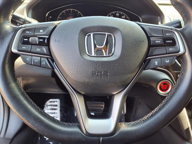 used 2018 Honda Accord car, priced at $19,799