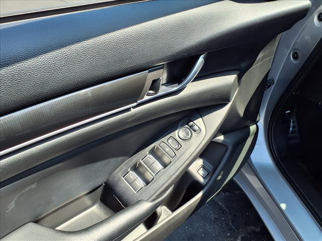 used 2018 Honda Accord car, priced at $19,799