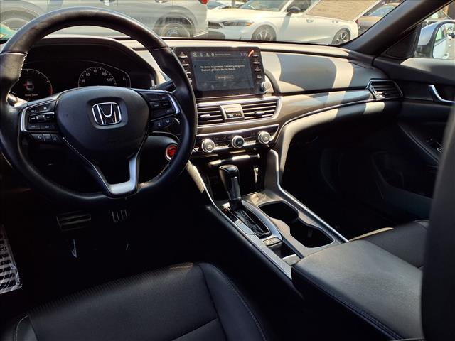 used 2018 Honda Accord car, priced at $19,799