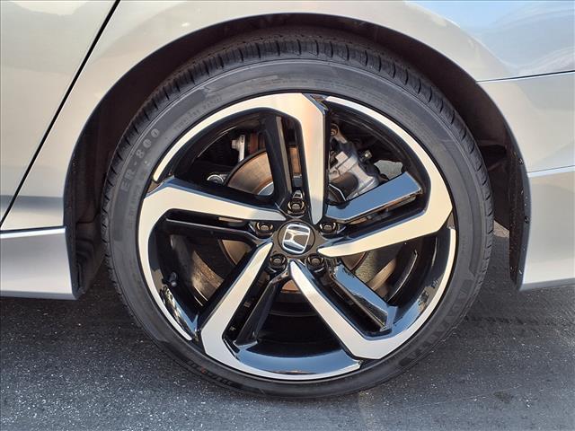used 2018 Honda Accord car, priced at $19,799