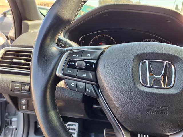 used 2018 Honda Accord car, priced at $19,799