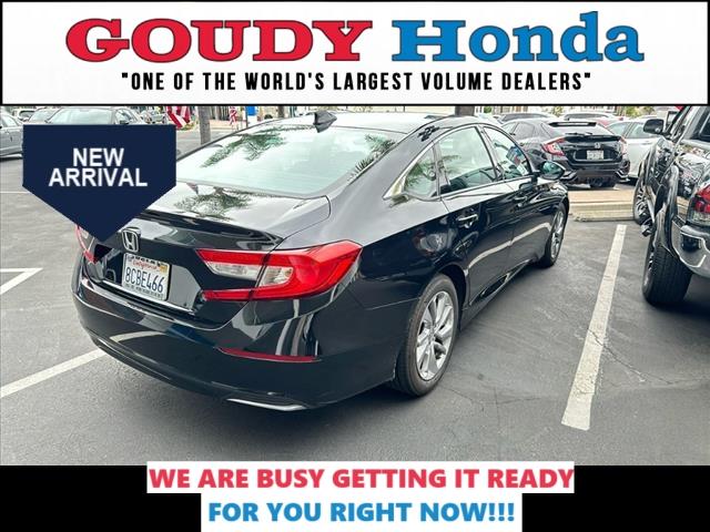 used 2018 Honda Accord car, priced at $18,600