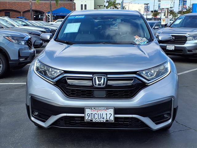 used 2022 Honda CR-V car, priced at $24,989