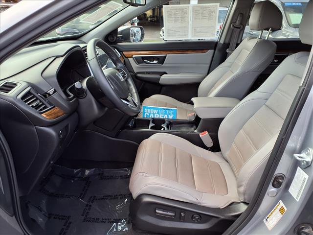 used 2022 Honda CR-V car, priced at $24,989