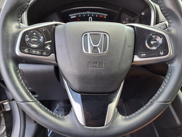 used 2022 Honda CR-V car, priced at $24,989