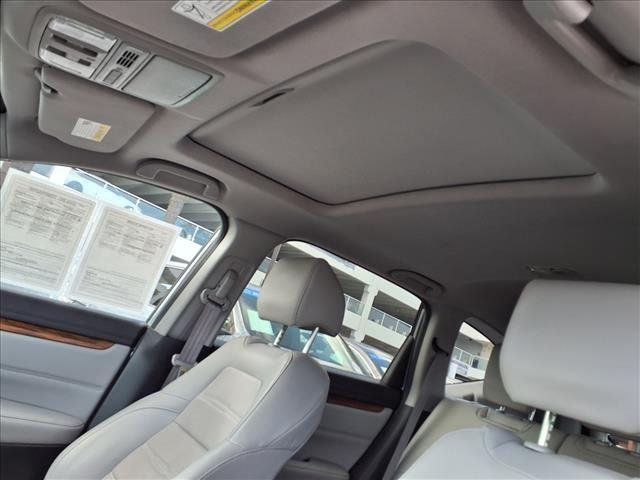 used 2022 Honda CR-V car, priced at $24,989