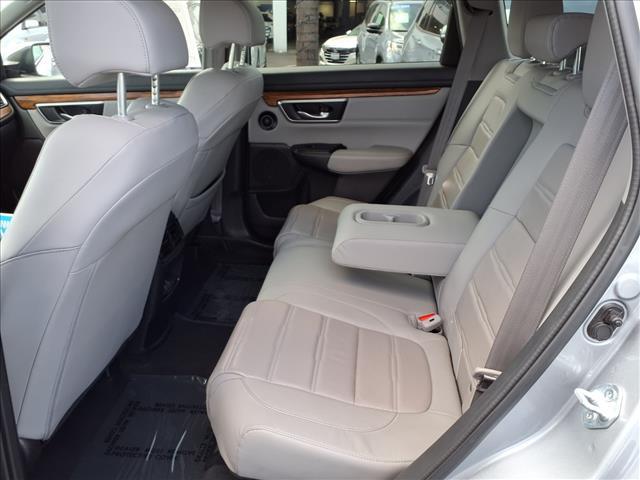 used 2022 Honda CR-V car, priced at $24,989