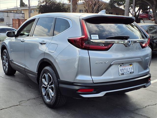 used 2022 Honda CR-V car, priced at $24,989