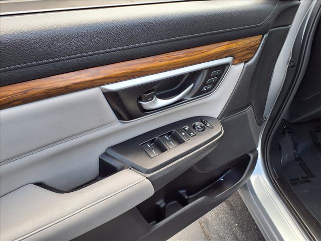 used 2022 Honda CR-V car, priced at $24,989