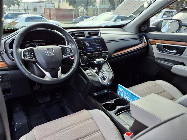 used 2022 Honda CR-V car, priced at $24,989