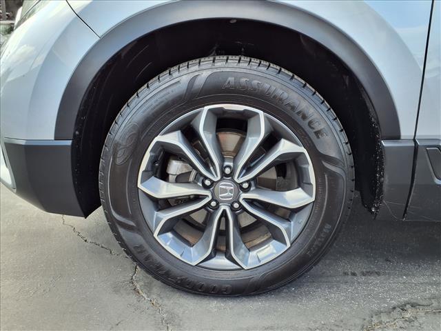 used 2022 Honda CR-V car, priced at $24,989
