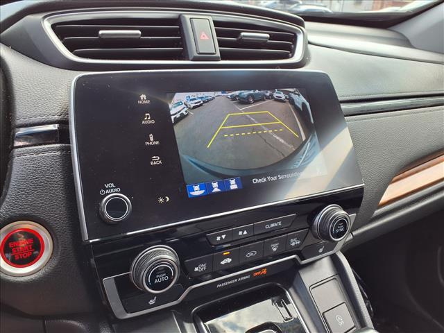 used 2022 Honda CR-V car, priced at $24,989
