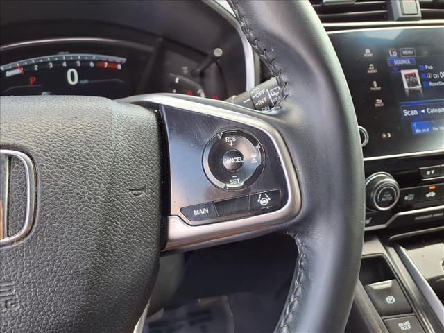 used 2022 Honda CR-V car, priced at $24,989