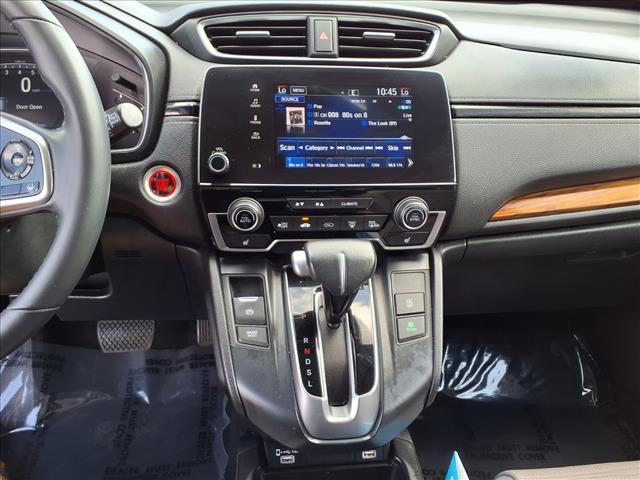 used 2022 Honda CR-V car, priced at $24,989