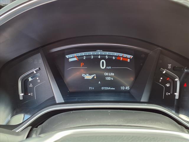 used 2022 Honda CR-V car, priced at $24,989