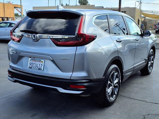 used 2022 Honda CR-V car, priced at $24,989