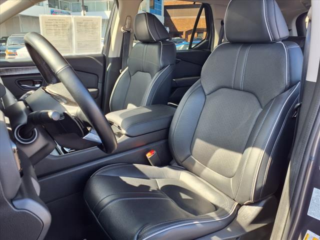 used 2023 Honda Pilot car, priced at $39,490