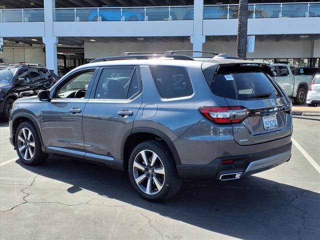 used 2023 Honda Pilot car, priced at $39,490