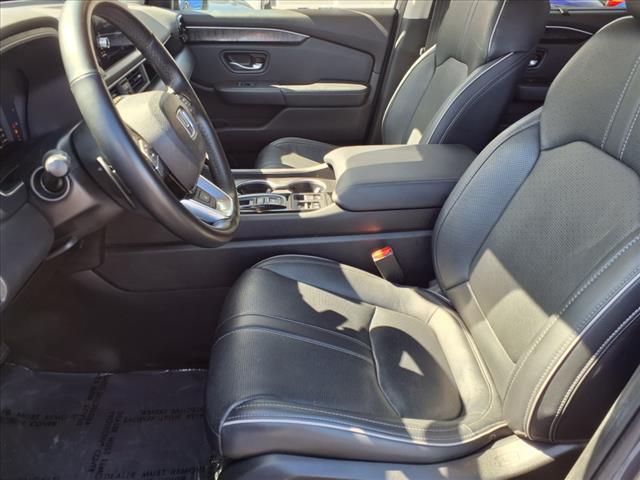 used 2023 Honda Pilot car, priced at $39,490