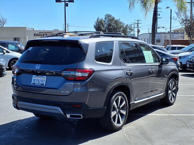 used 2023 Honda Pilot car, priced at $39,490