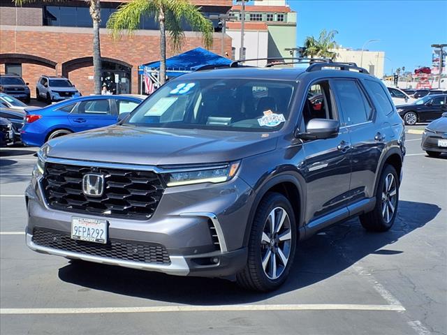 used 2023 Honda Pilot car, priced at $39,490