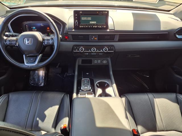 used 2023 Honda Pilot car, priced at $39,490