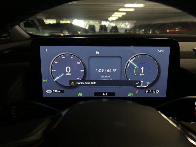 new 2026 Honda Prologue car, priced at $53,650