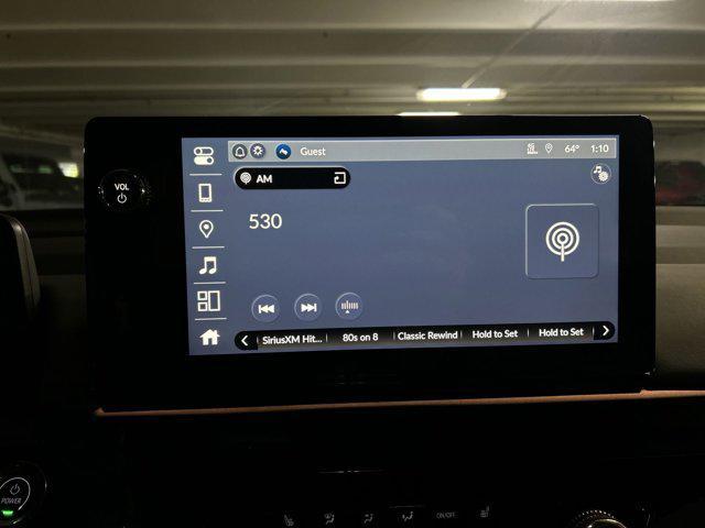 new 2026 Honda Prologue car, priced at $53,650