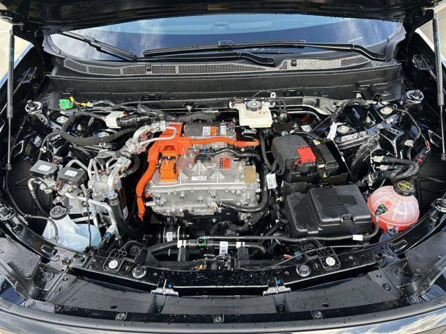 new 2026 Honda Prologue car, priced at $53,650